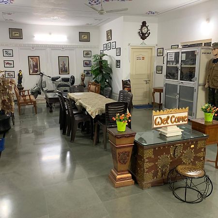 Gadh Ganesh Homestay Udajpur Zewnętrze zdjęcie