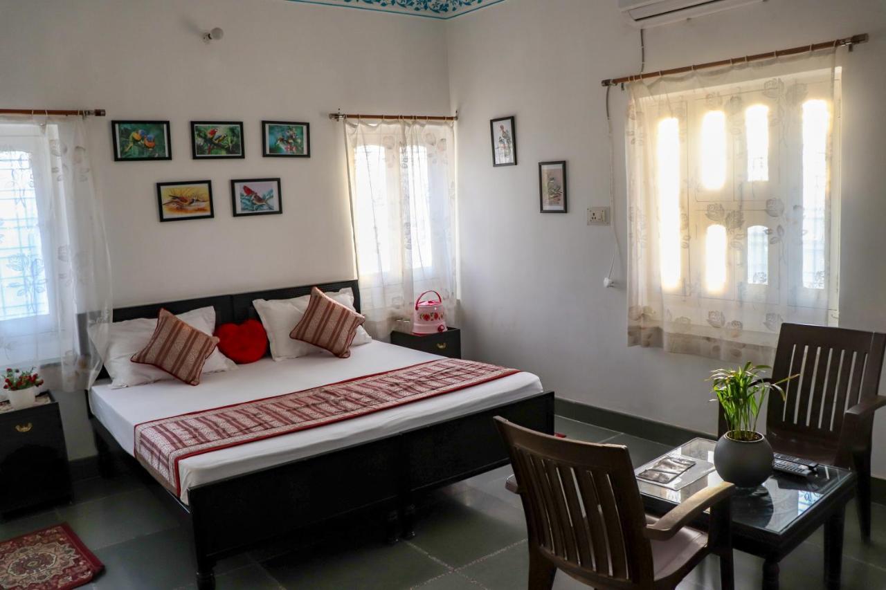 Gadh Ganesh Homestay Udajpur Zewnętrze zdjęcie