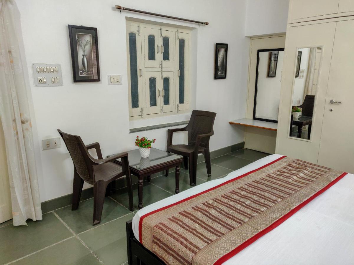 Gadh Ganesh Homestay Udajpur Zewnętrze zdjęcie