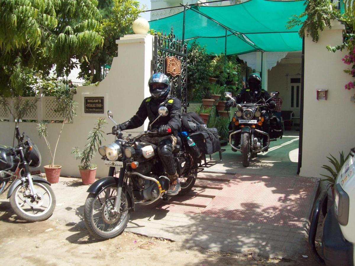Gadh Ganesh Homestay Udajpur Zewnętrze zdjęcie
