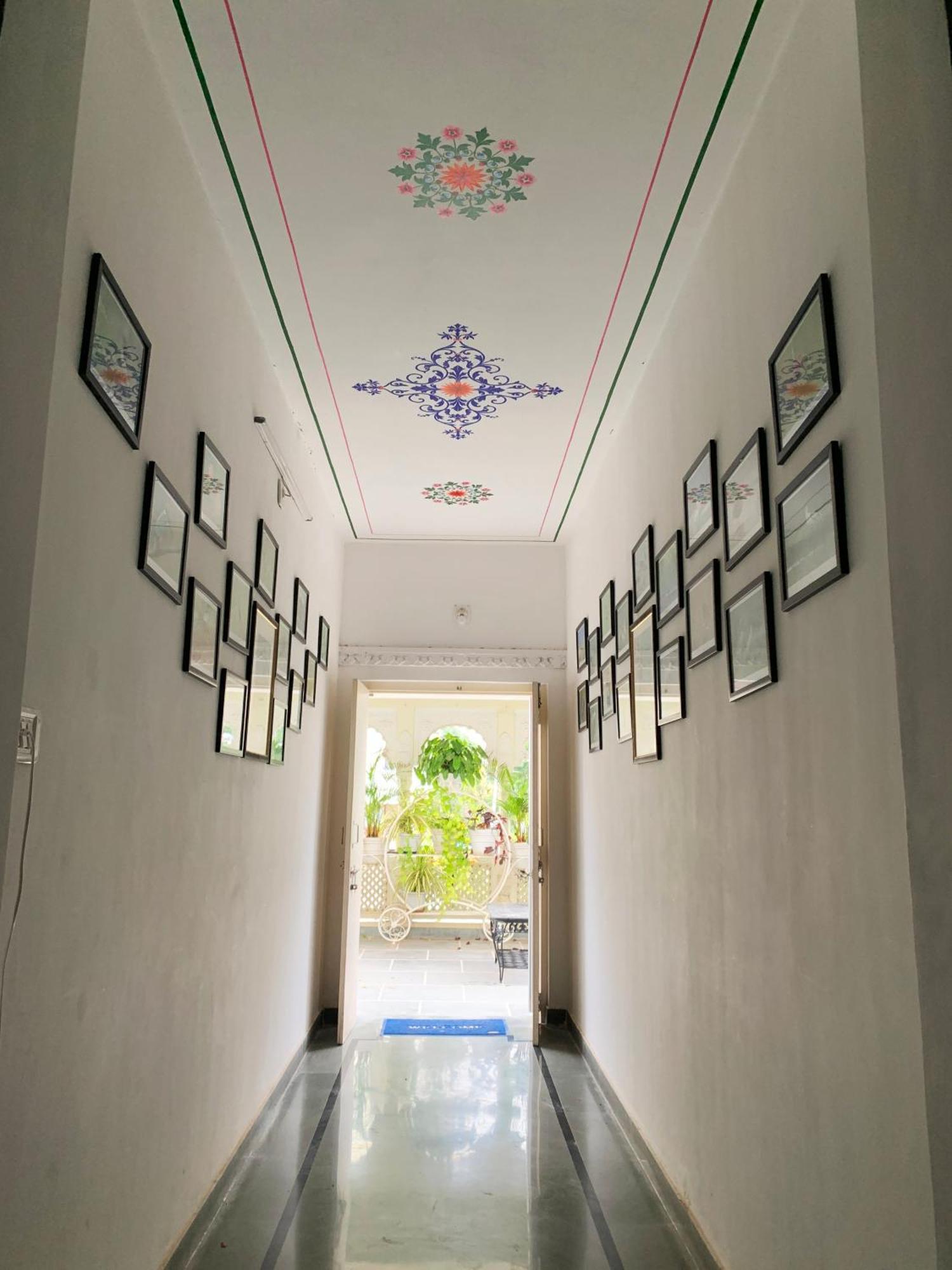 Gadh Ganesh Homestay Udajpur Zewnętrze zdjęcie
