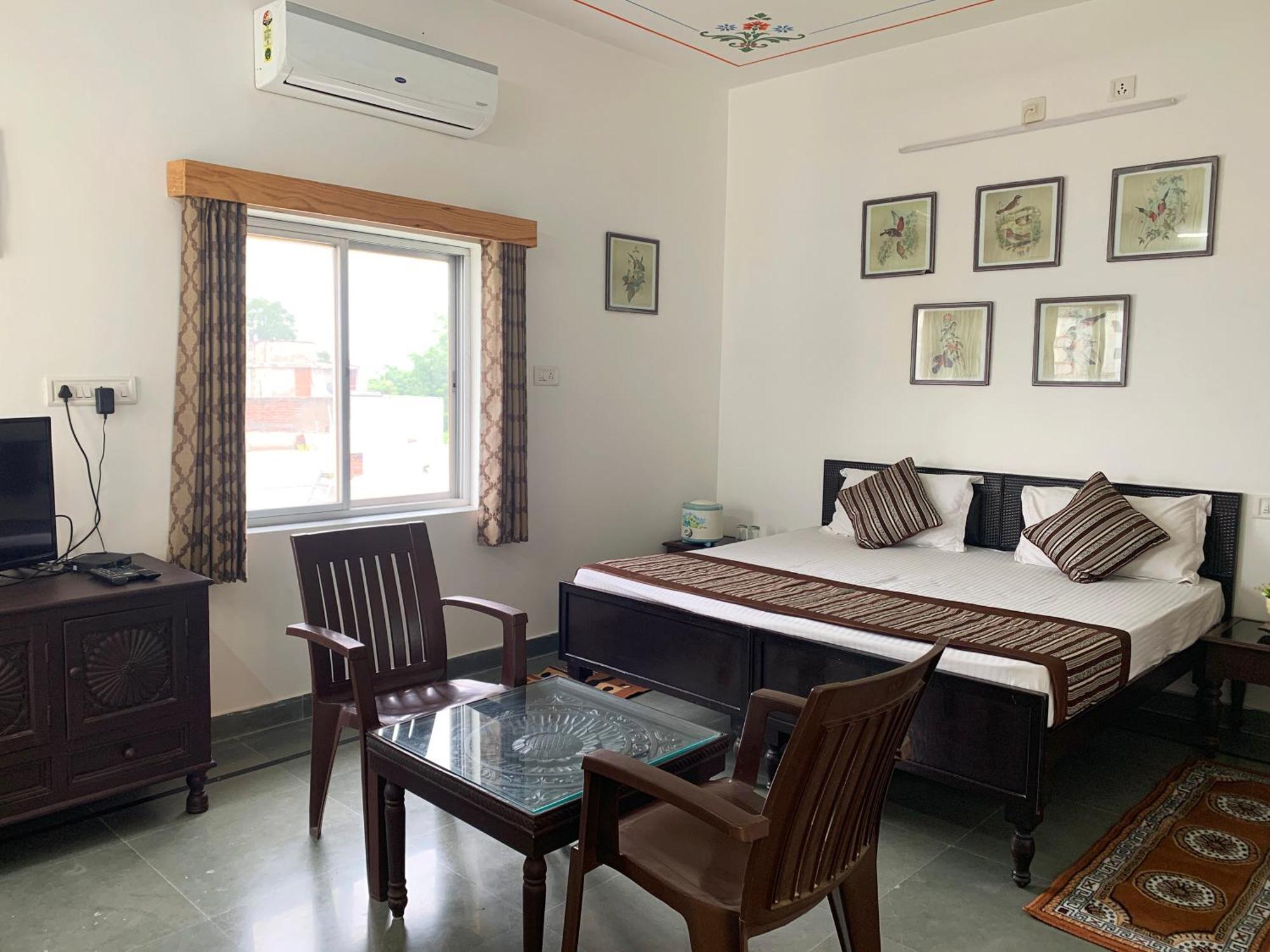 Gadh Ganesh Homestay Udajpur Zewnętrze zdjęcie