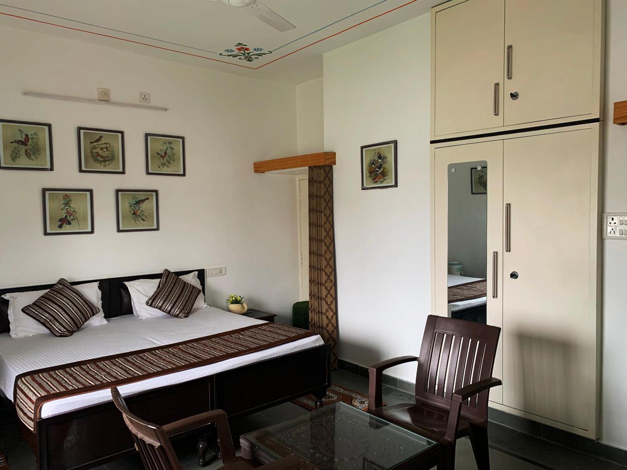 Gadh Ganesh Homestay Udajpur Zewnętrze zdjęcie