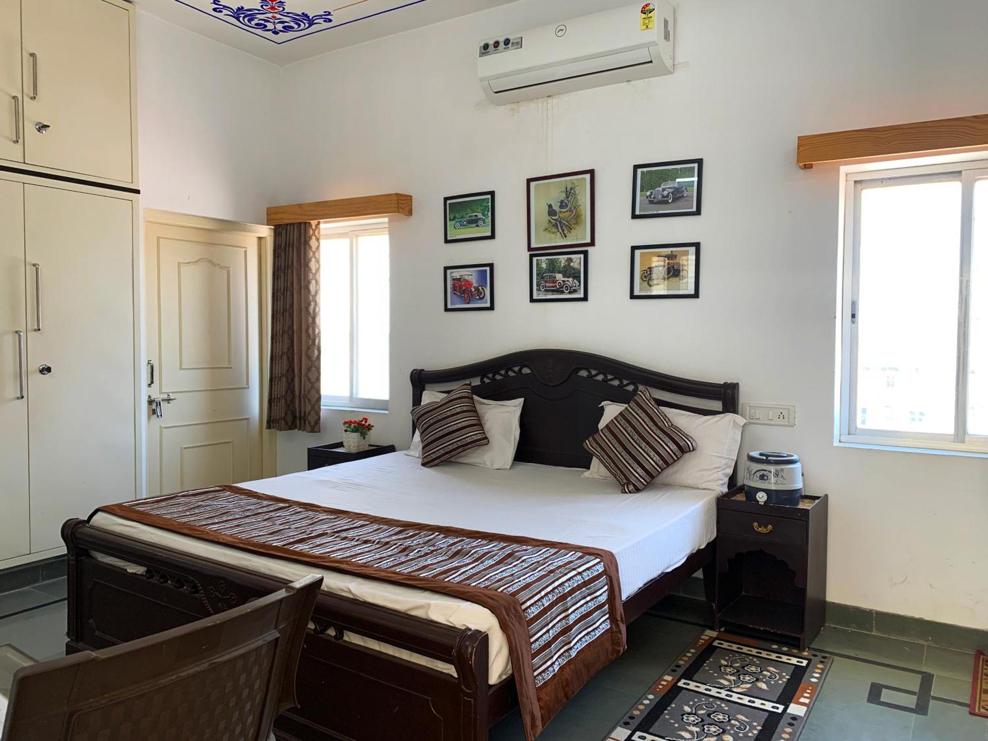 Gadh Ganesh Homestay Udajpur Zewnętrze zdjęcie