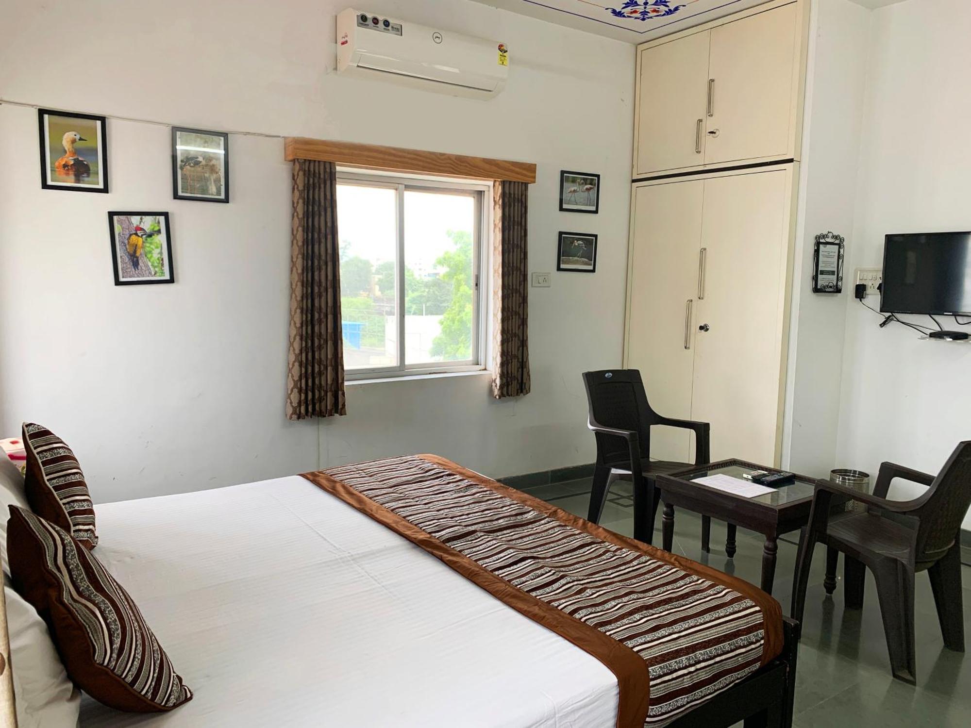 Gadh Ganesh Homestay Udajpur Zewnętrze zdjęcie