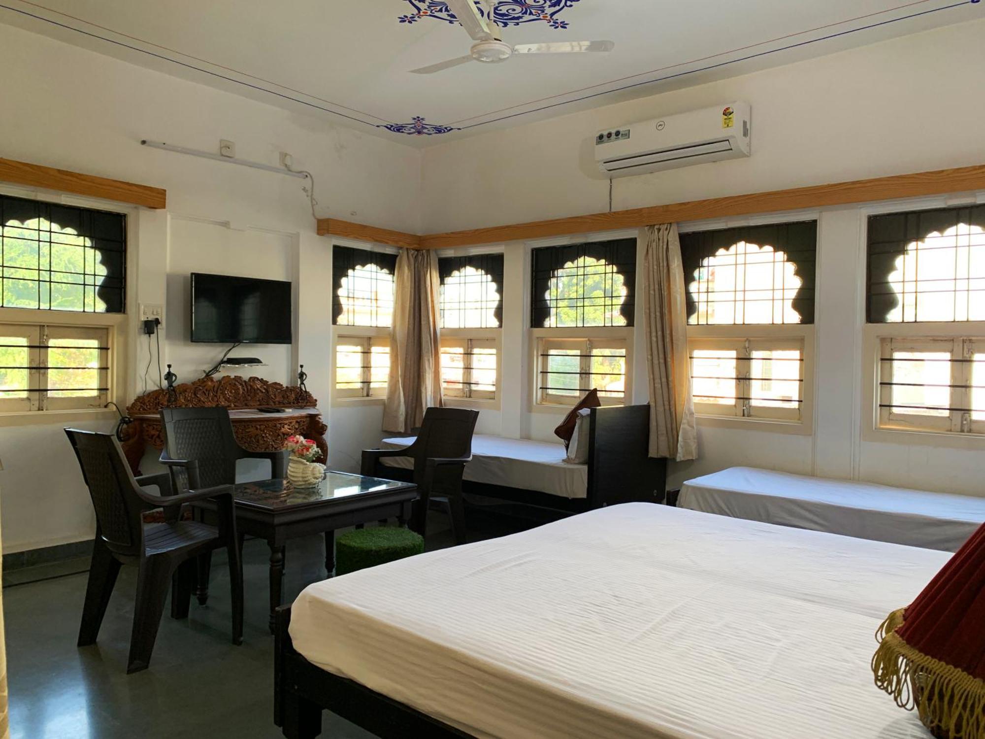 Gadh Ganesh Homestay Udajpur Zewnętrze zdjęcie