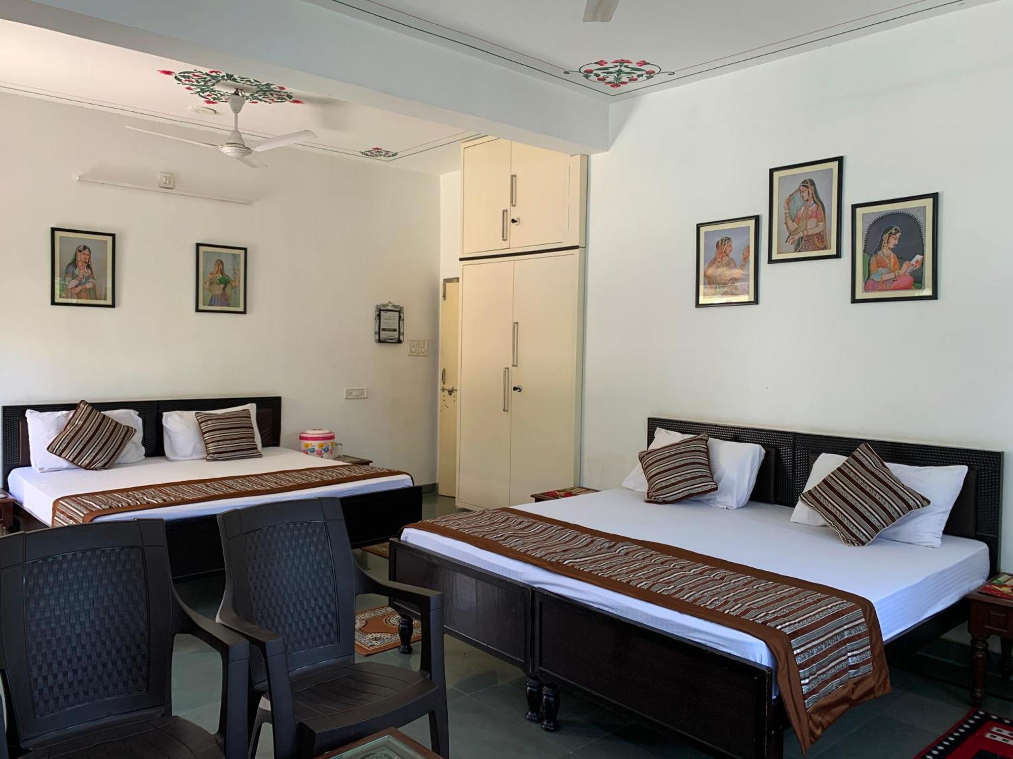 Gadh Ganesh Homestay Udajpur Zewnętrze zdjęcie