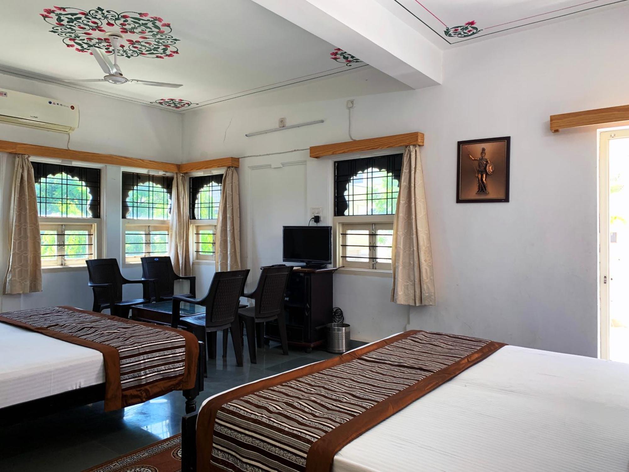 Gadh Ganesh Homestay Udajpur Zewnętrze zdjęcie