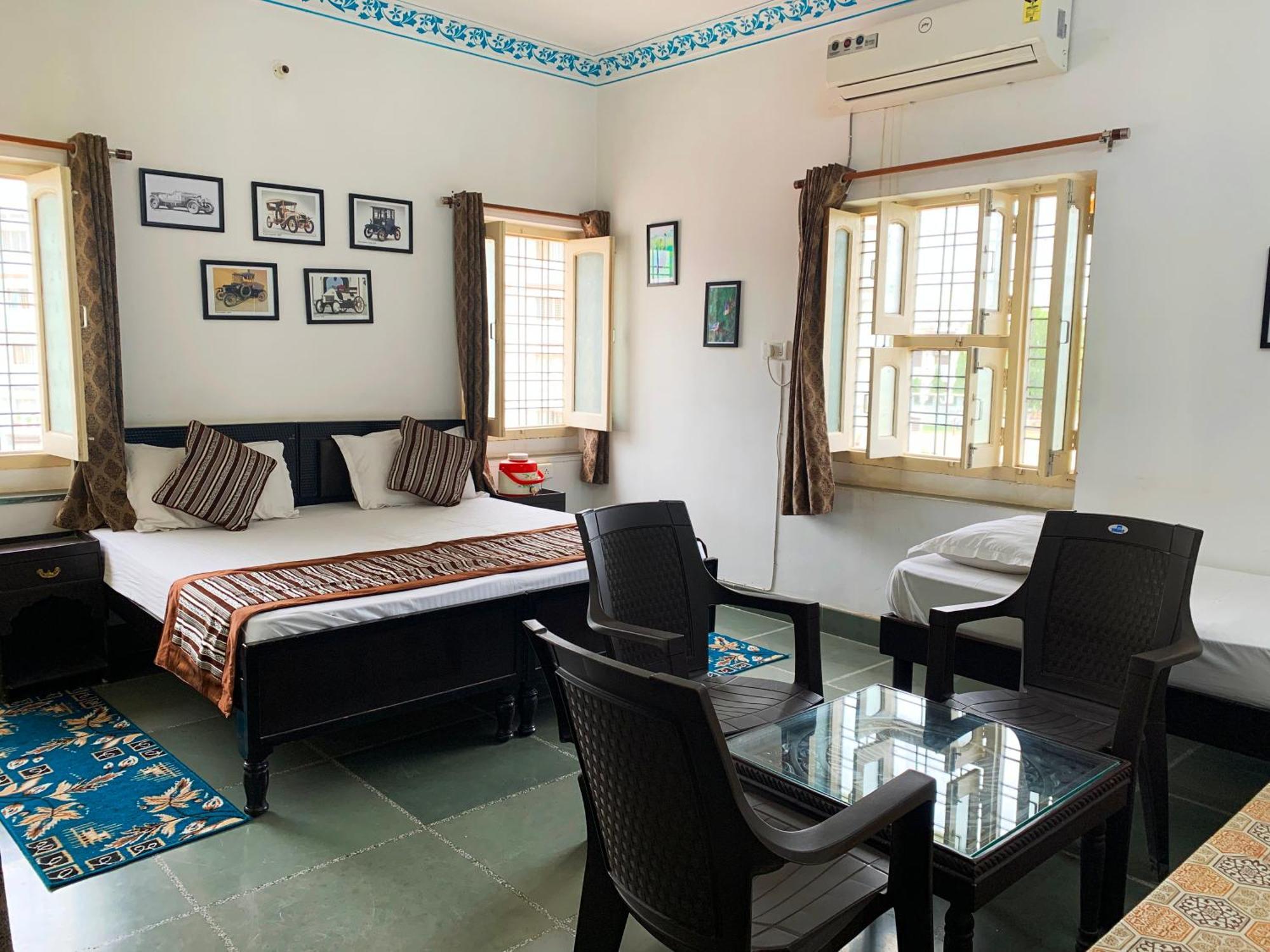 Gadh Ganesh Homestay Udajpur Zewnętrze zdjęcie