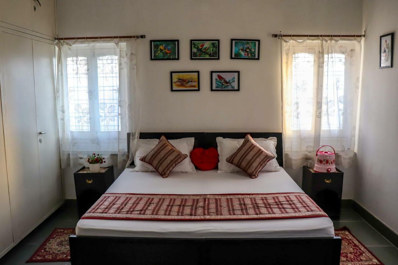 Gadh Ganesh Homestay Udajpur Zewnętrze zdjęcie