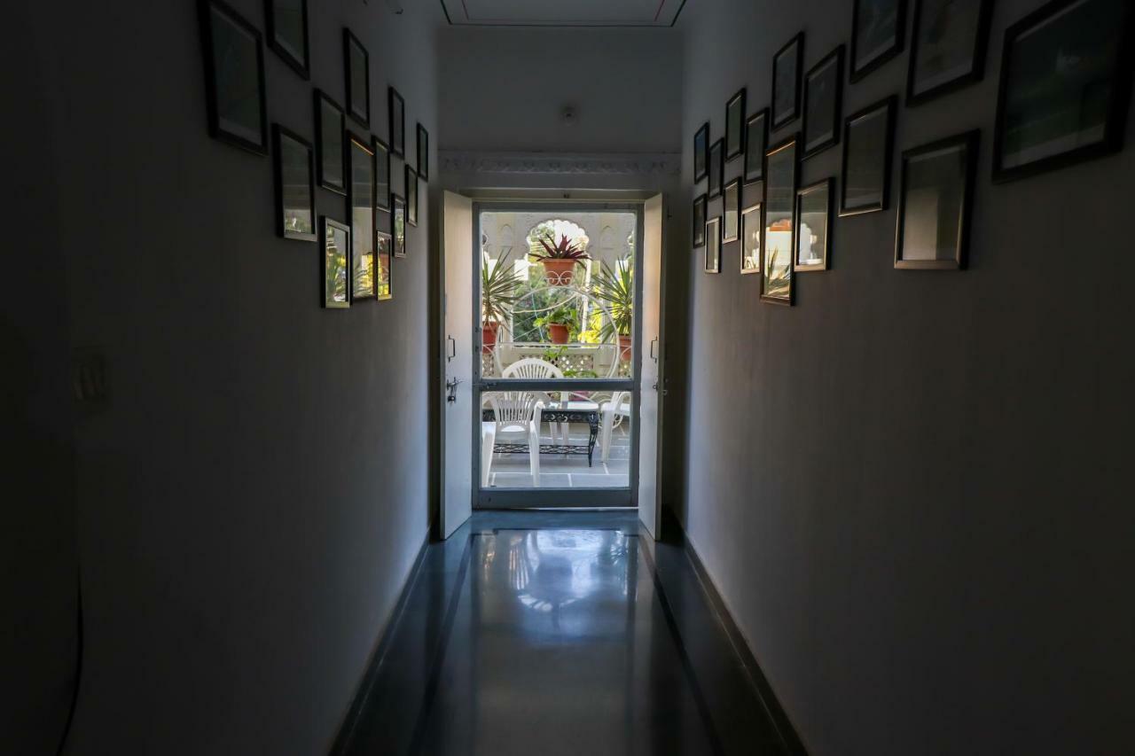 Gadh Ganesh Homestay Udajpur Zewnętrze zdjęcie