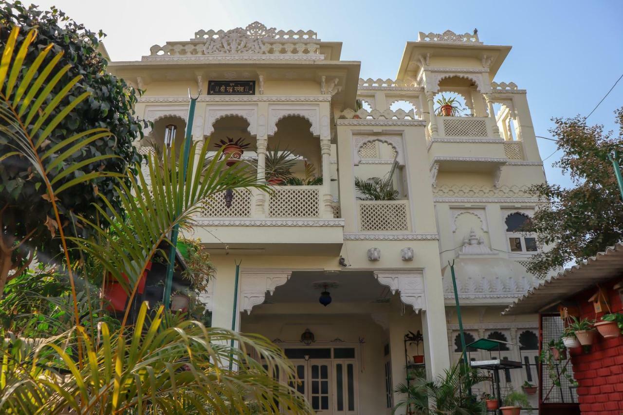 Gadh Ganesh Homestay Udajpur Zewnętrze zdjęcie