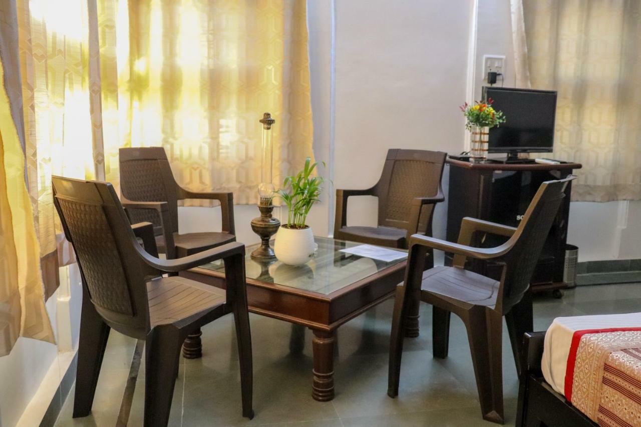 Gadh Ganesh Homestay Udajpur Zewnętrze zdjęcie